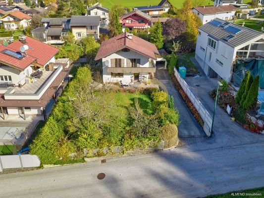 Grundstück in ruhiger Sonnenlage mit altem Einfamilienhaus (3)