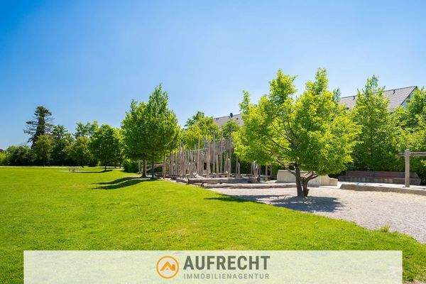 Spielplatz im Prinzenpark