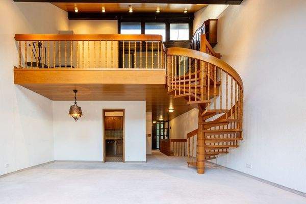 Wohnbereich mit Galerie