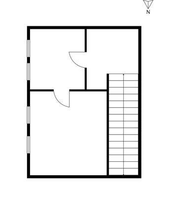 Obergeschoss Kutscherhaus