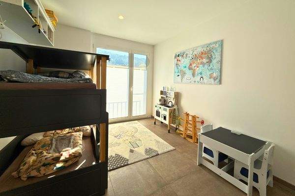 Helles Kinderzimmer Nr. 2