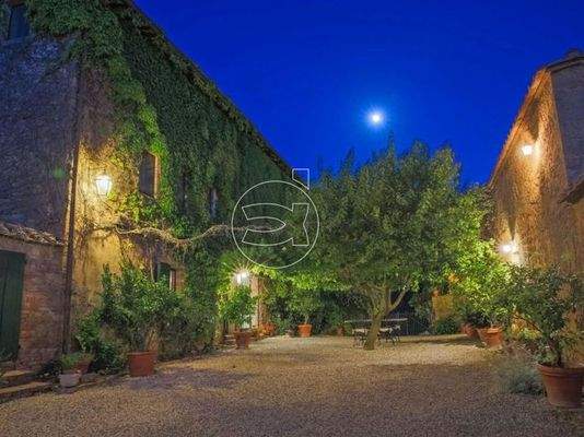 Großartiges Anwesen | Pienza