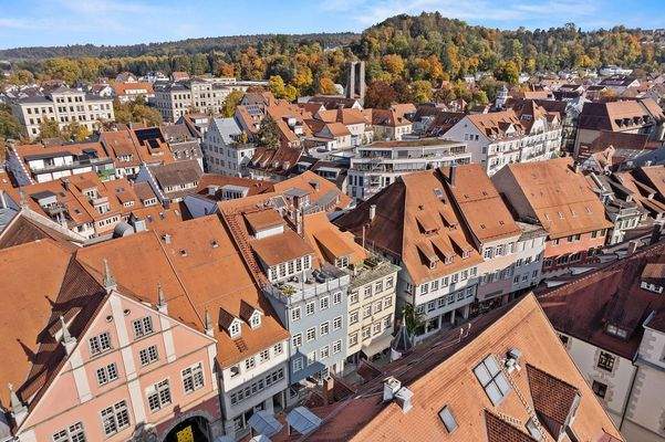 Gebäudeaussenansicht 