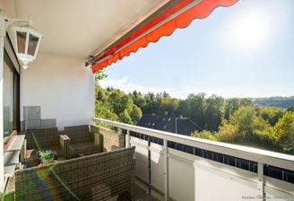 Balkon Nr. 1 (Süd)