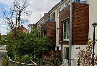 Einfamilienhäuser in der Dreikronengasse