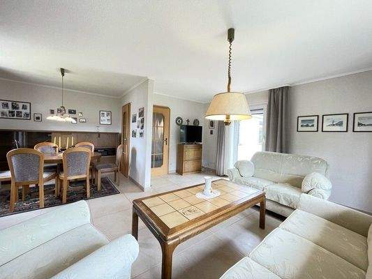 EG Wohn- und Esszimmer