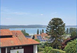 herrlicher Seesicht
