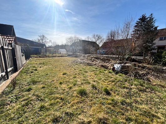 Der große Garten