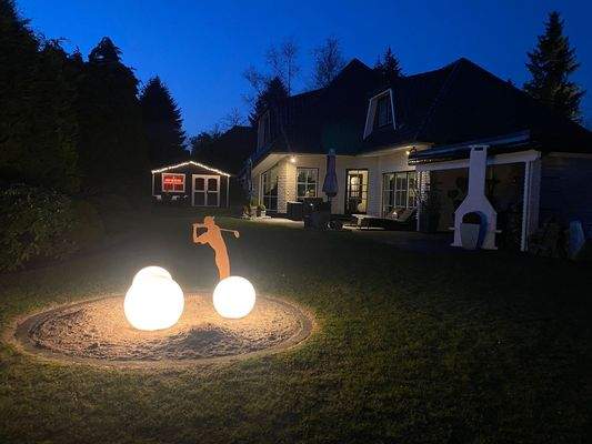 Ansichten Beleuchtung