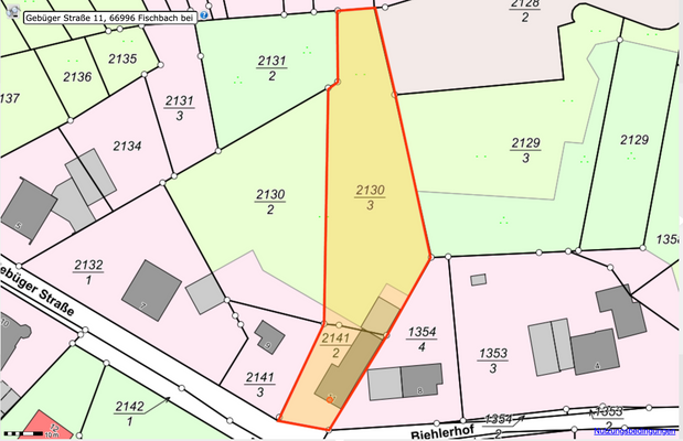 Lageplan_Nutzung_2141-2_2130-3