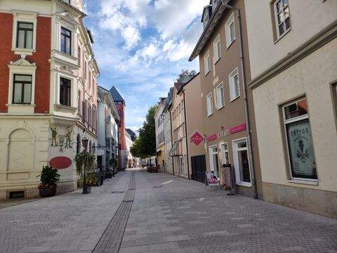 Crimmitschau Ladenlokale, Ladenflächen 