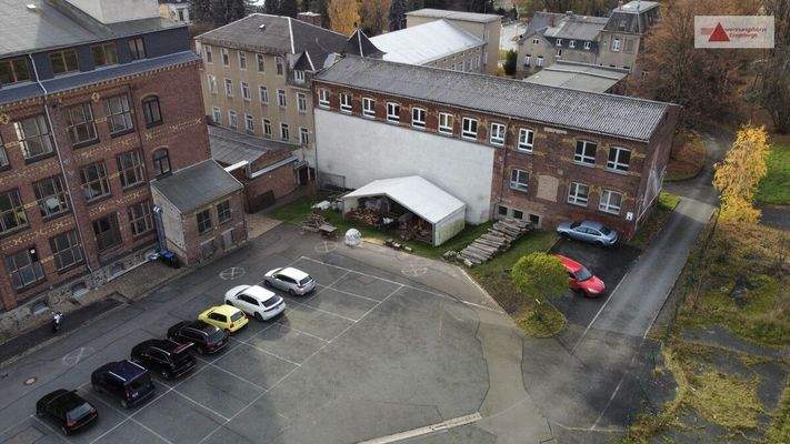 Luftbild Liegenschaf