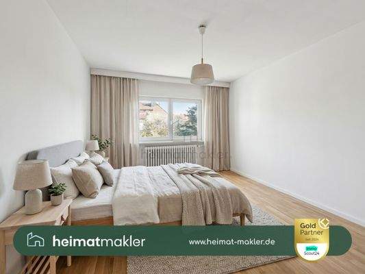 Schlafzimmer KI Stage