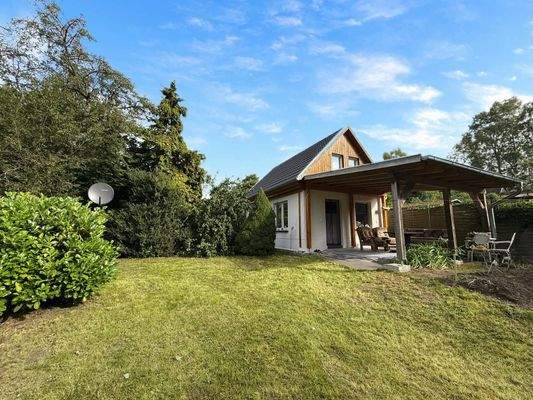 Haus- und Grundstücksansicht