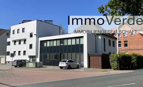 Lehrte Garage, Lehrte Stellplatz