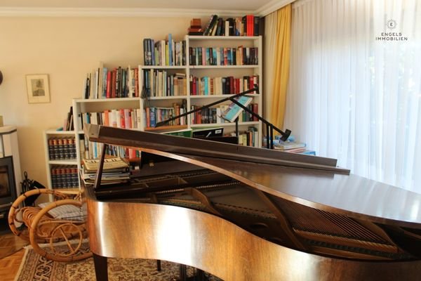 ein musikalisches Haus 