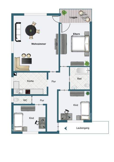 Gochsheim Wohnungen, Gochsheim Wohnung kaufen