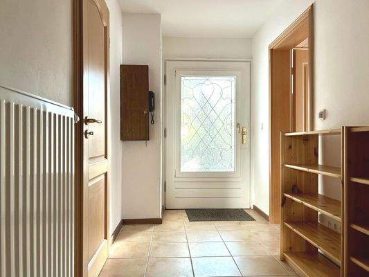 Eingangsbereich - Flur