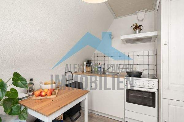 Ursprungsbau Dachgeschoss