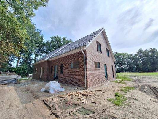 Bauphase im September 2025