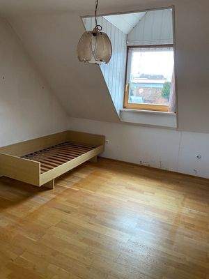 Schlafzimmer Dachgeschoss 2