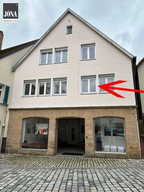 Kulmbach Wohnungen, Kulmbach Wohnung mieten