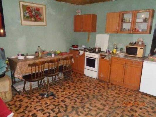 gr.Wohnküche/Wohnzimmer 2.Wohneinheit