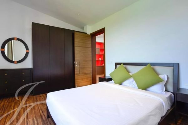 Bedroom Wooden floor