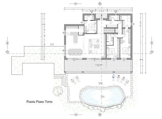 Pianta Piano Terra