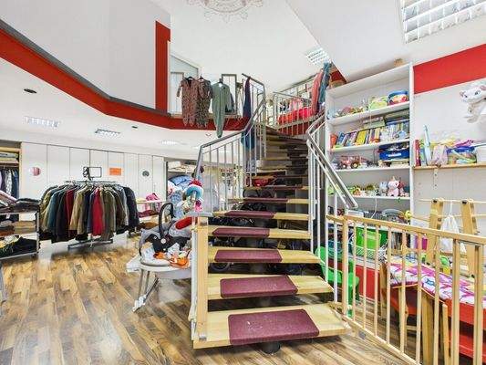 Caritas Ladengeschäft    