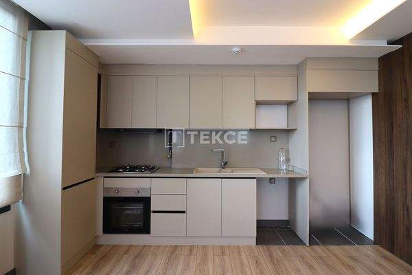 Stylish Apartments in the City Center of Mersin Yenişehir