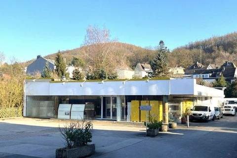 Gevelsberg Halle, Gevelsberg Hallenfläche