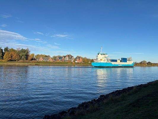 Faszination Schiffsverkehr