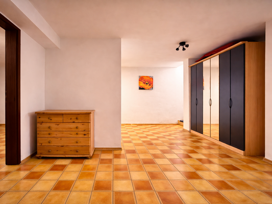 Keller Eingangsbereich