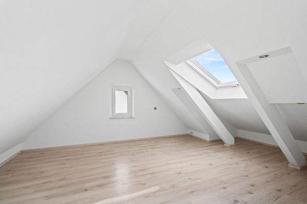 Schlafzimmer Dachgeschoss