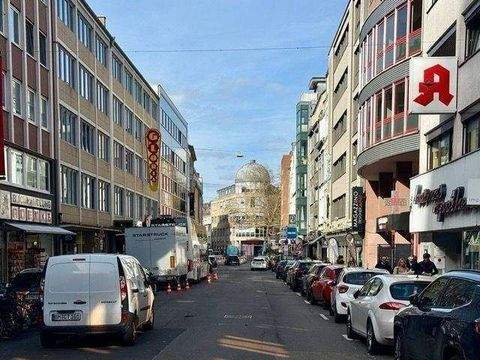 Die Apostelnstraße