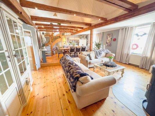 Das Herzstück der Wohnung