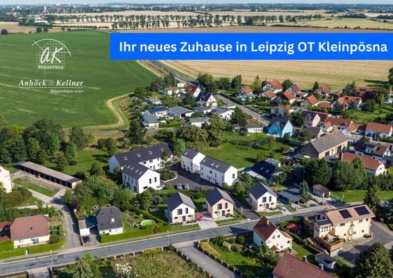 Unser neues Baugebiet
