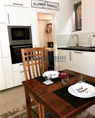 Gemütliche Atmosphäre