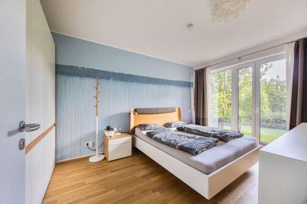 Ideal geschnitten für Kleiderschrank, Kommode und Doppelbett