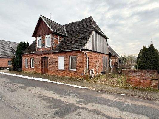 Schrägansicht vorne