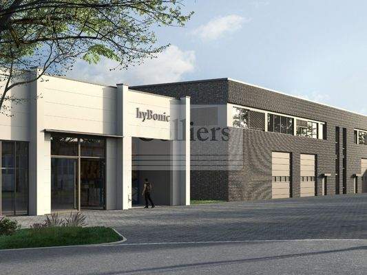 Außenansicht Visualisierung