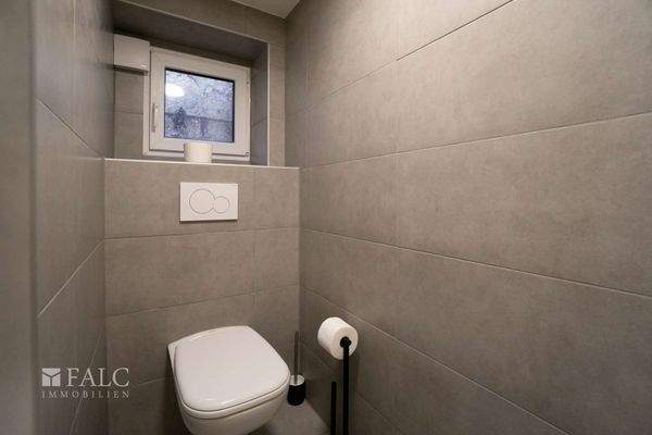 Badezimmer 1-WC- WE 3