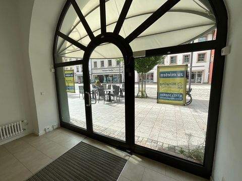 Villingen-Schwenningen Ladenlokale, Ladenflächen 