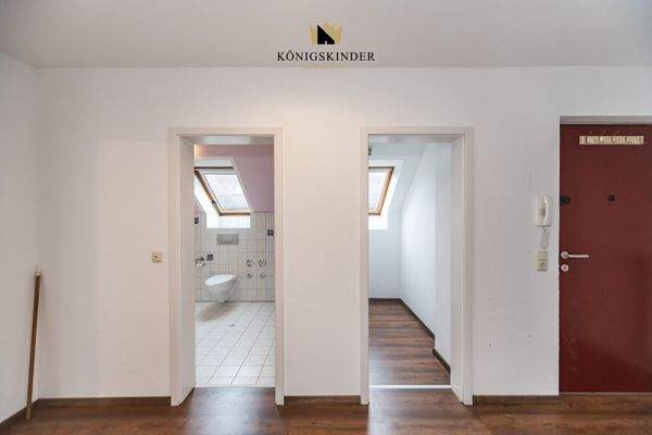 Eingangsbereich Flur