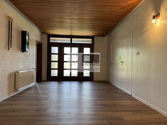 Großzügige Erdgeschosswohnung