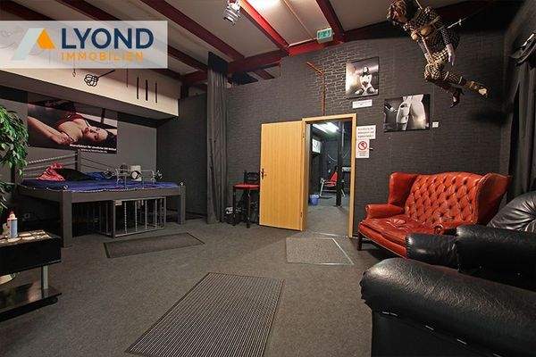 Veranstaltungsbereich Erotikclub