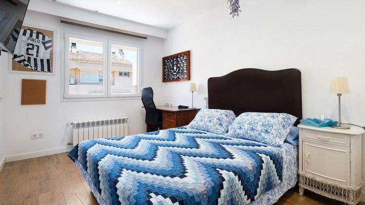 Cala Major Major Mallorca Stadthaus zu verkaufen Schlafzimmer BHHS-BAL-0910