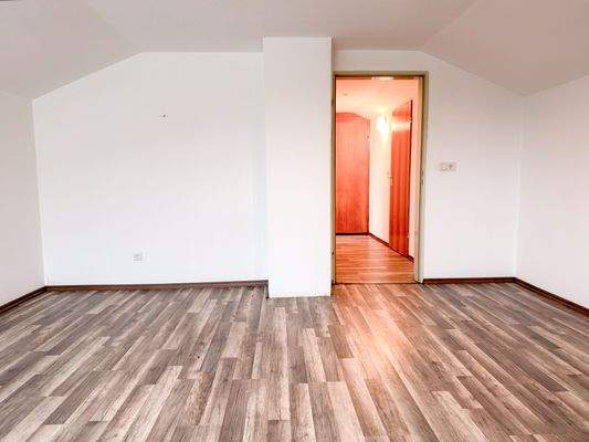 Dachgeschoss - Wohnzimmer