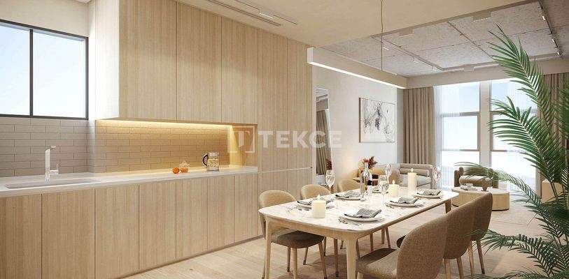 Apartments with Flexible Installments in Dubai City of Arabia